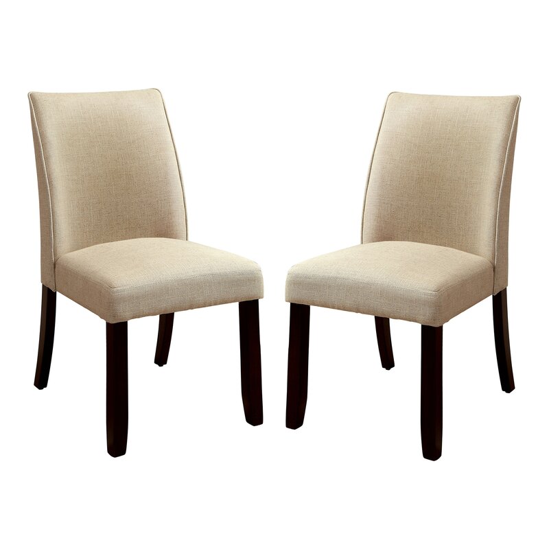 Wildon Home® Aalayjah Upholstered Dining Chair & Reviews | Wayfair